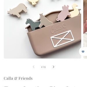 Kids Animal Toy Set - Multicolor